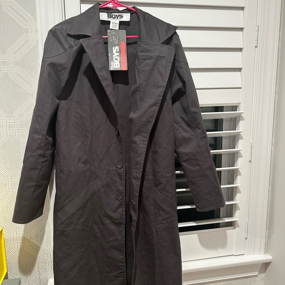 Official Billy Butcher (The Boys) Trench coat